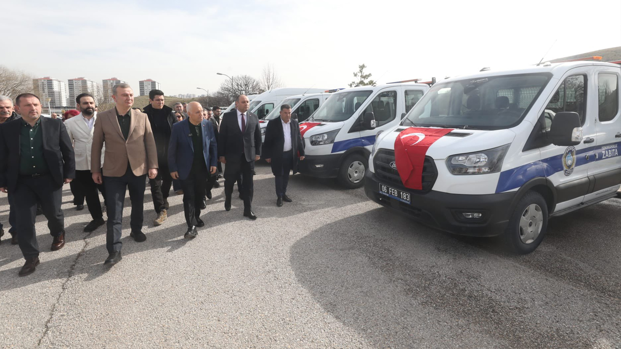 Yenimahalle Kiralık Araç2