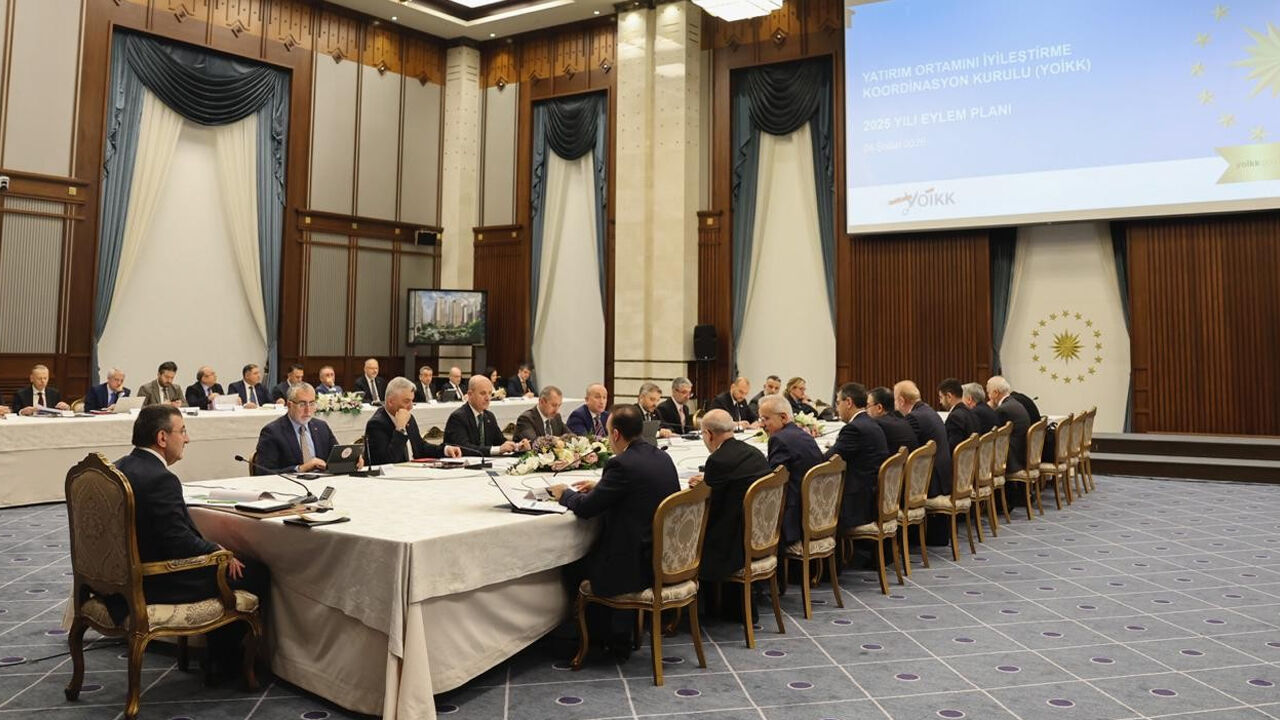 Yök Ankara Toplantı