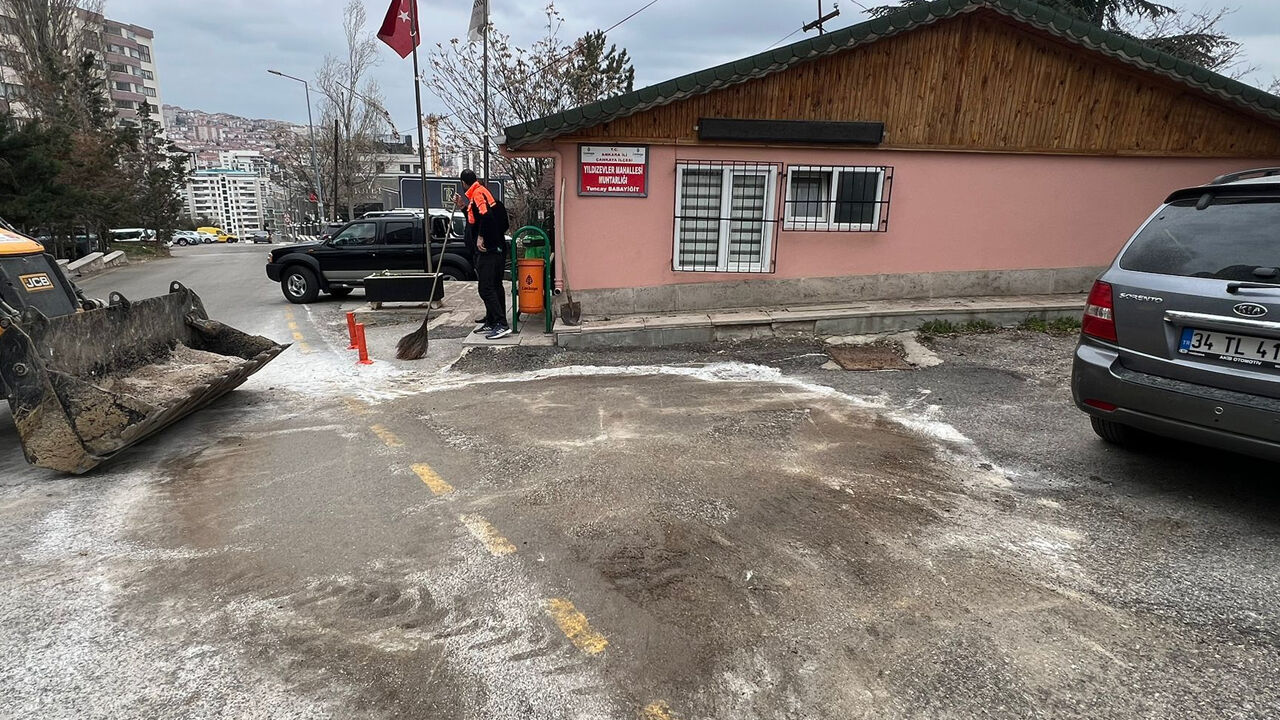 Abb Şikayet Çankaya