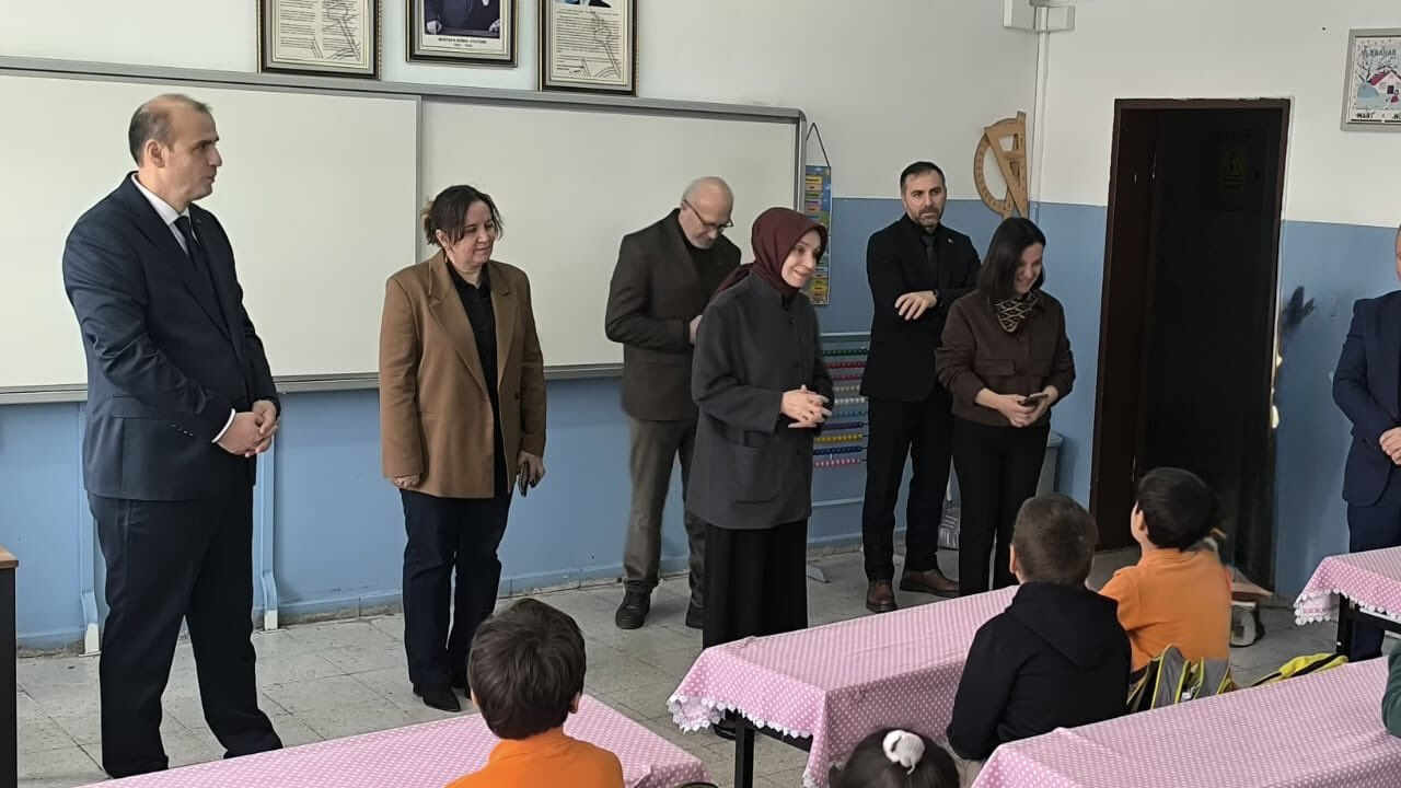 Altındağ Öğretmen Ziyaret