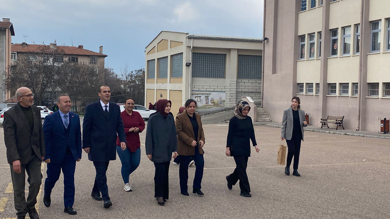 Altındağ Öğretmen Ziyaret1