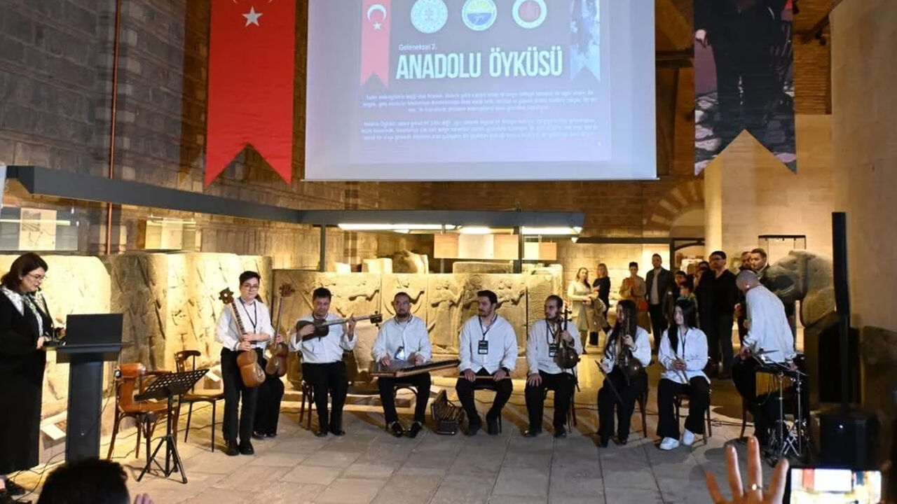 Anadolu Öyküsü Muğam