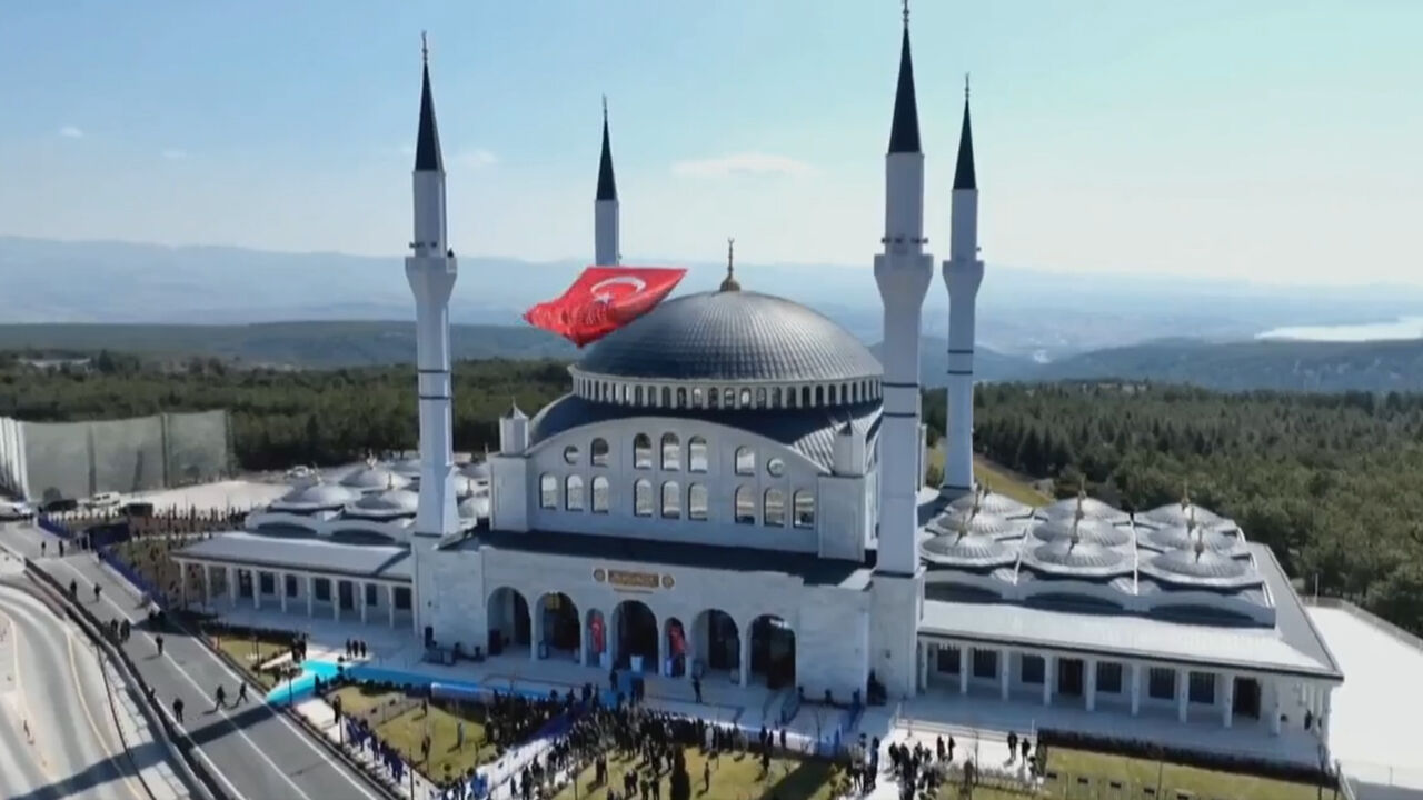Ankara Cami̇i̇