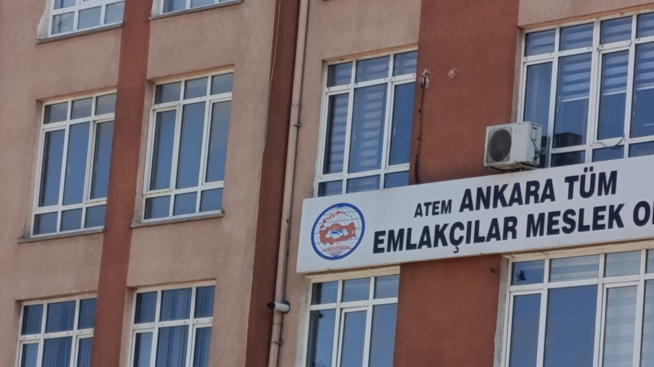 Ankara Çatı Riski
