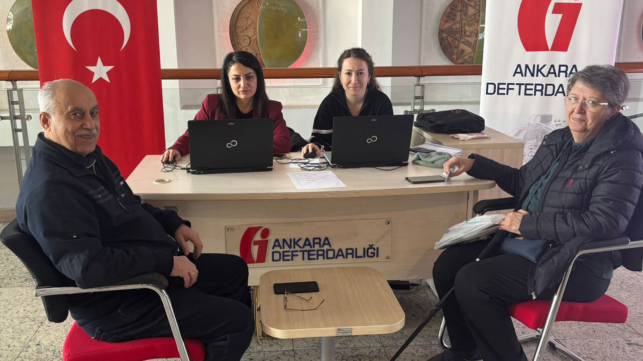 Ankara Defterdarlık Avm