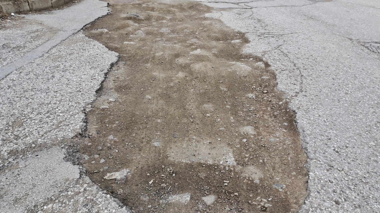 Ankara Dikmen Yol Sorunu