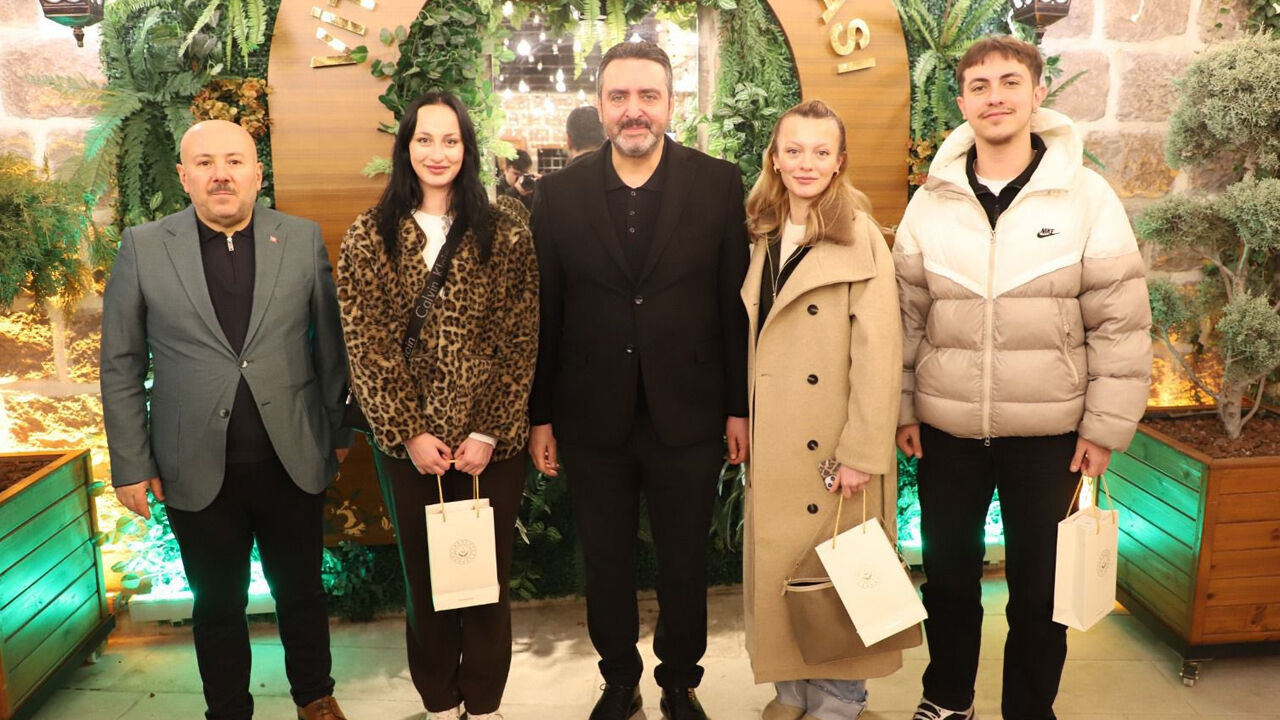 Ankara Gazi Ve Şehit Iftar