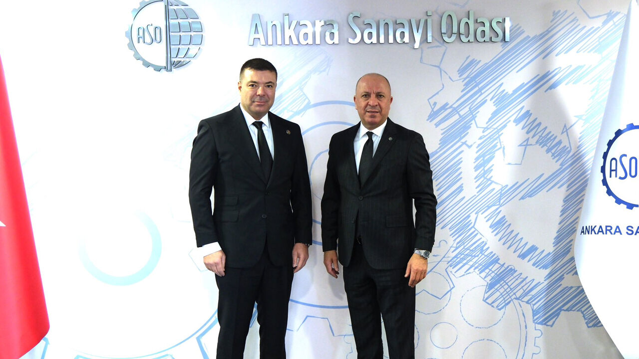 Ankara Sanayi Odası Mhp