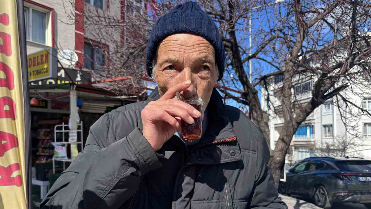 Ankara Su İçemeyen Adam 2