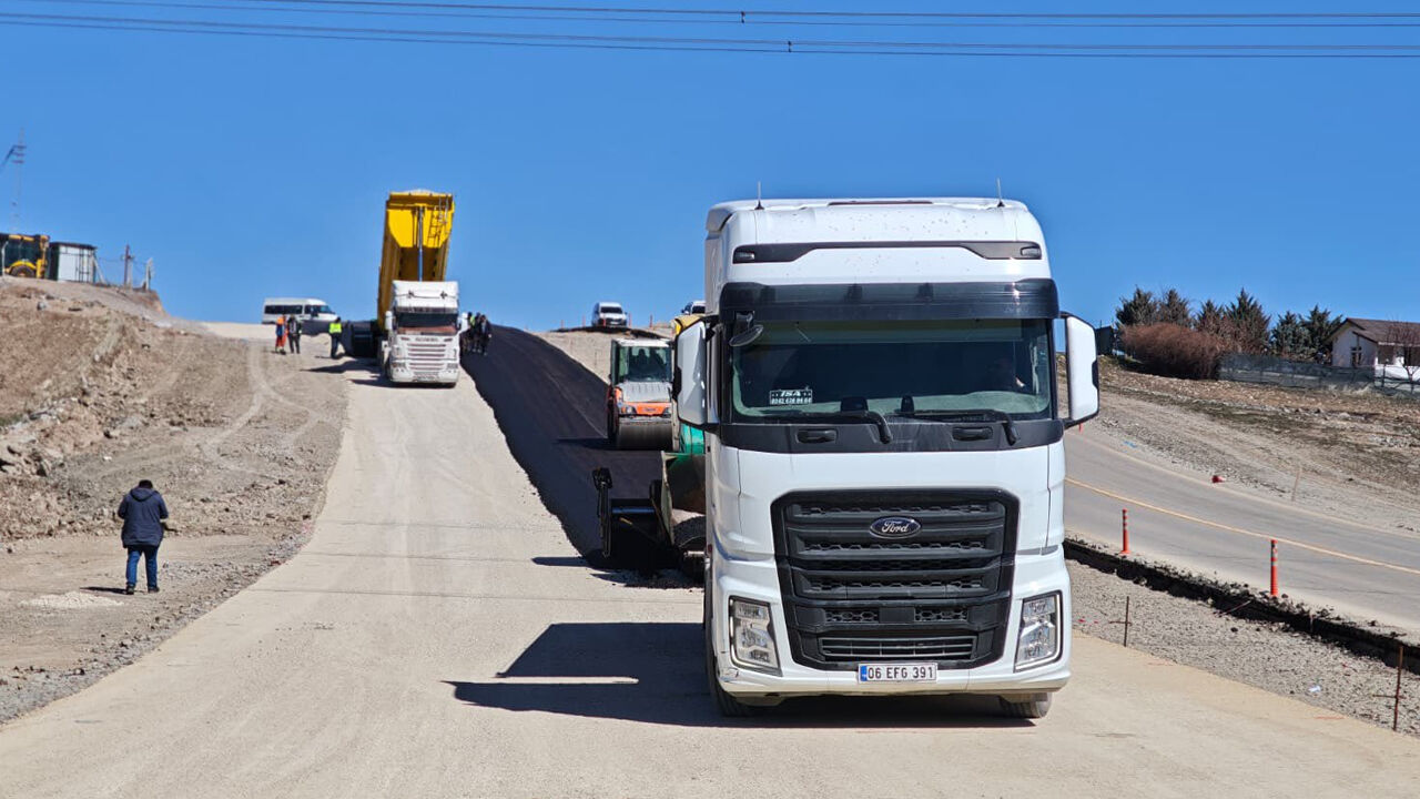 Ankara Yapracık Yolu