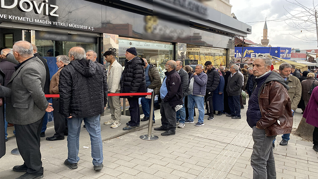 Ankara’da “Gram” Altın Kaosu