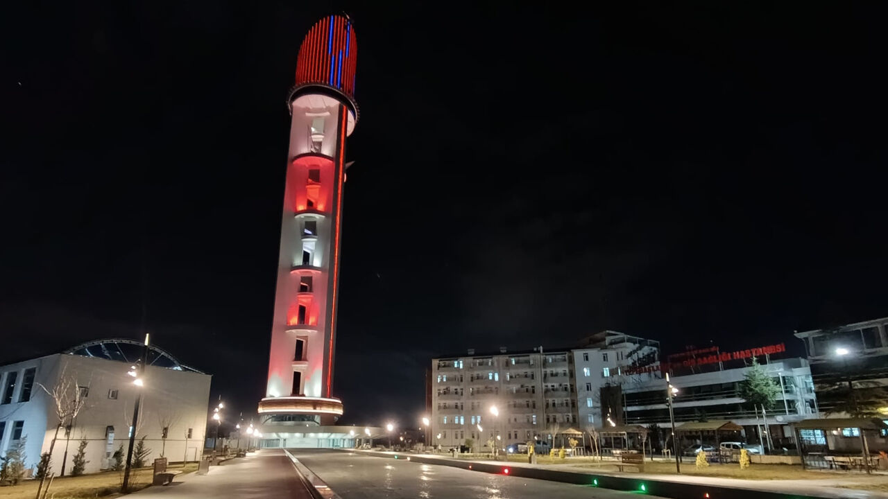 Atatürk Cumhuri̇yet Kulesi̇ Ankara Ne Zaman Açilacak