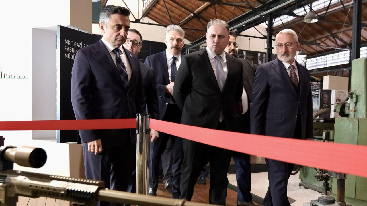 Azerbaycan Savunma Sanayii