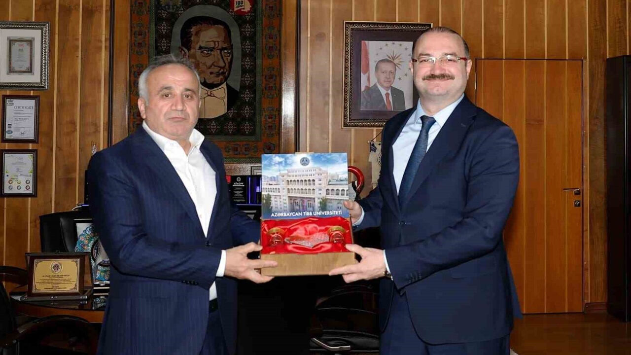 Azerbaycan Tıp Üniversitesi