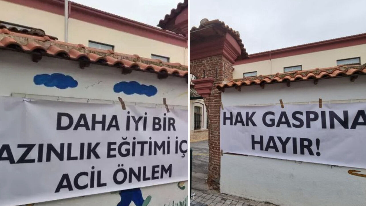 Azınlık Okulları Batı Trakya