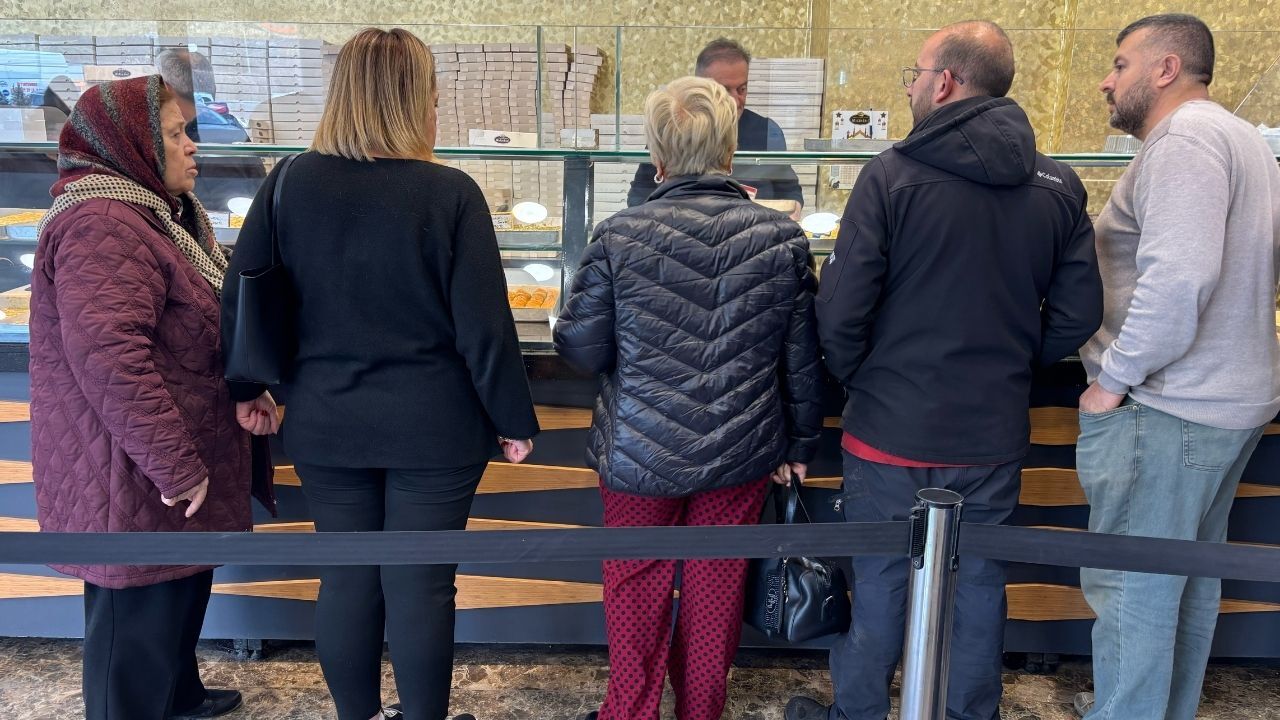 Baklava Alırken Iki Kere Düşünün Midenizi Delebilir! Haber Içi 2