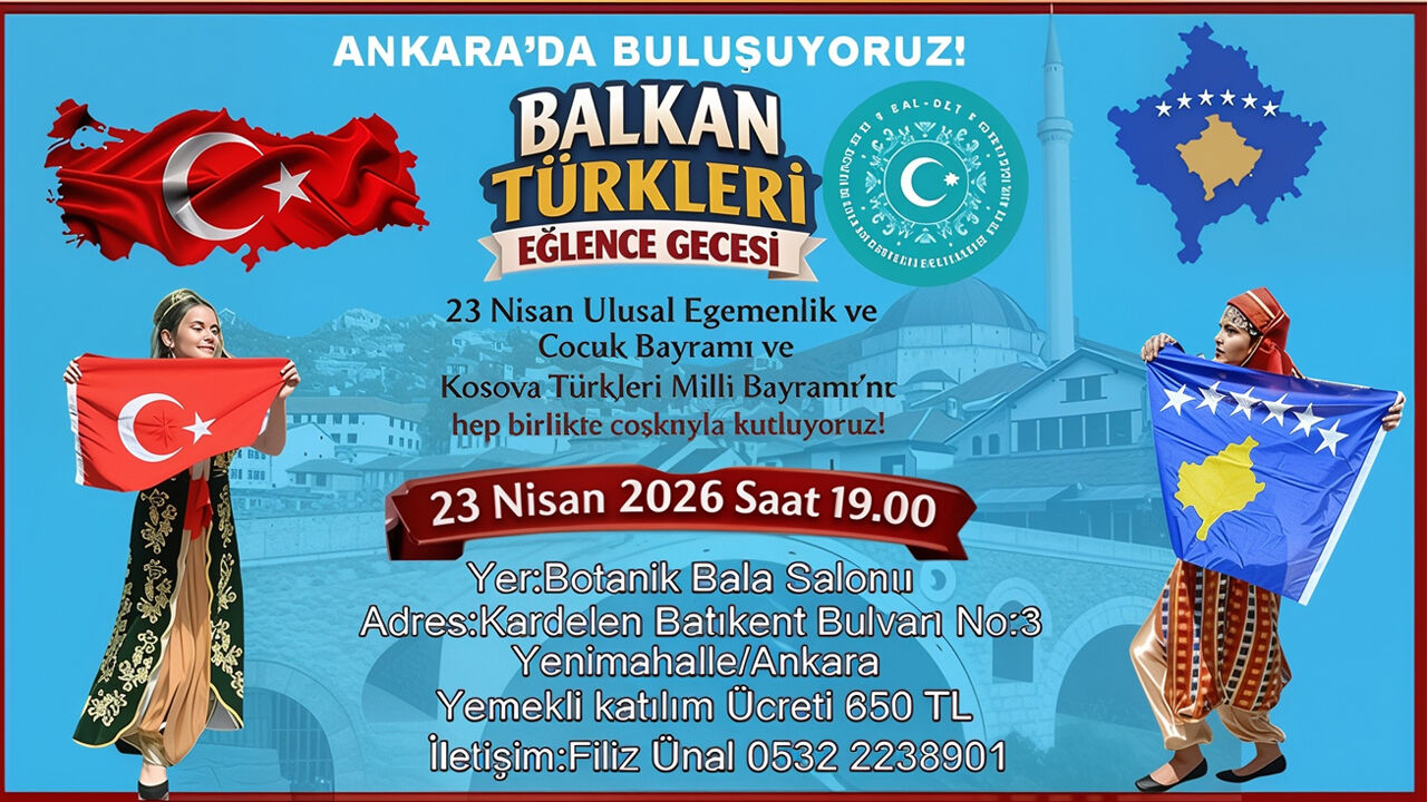 Baldes Ankara Kültür Gecesi̇