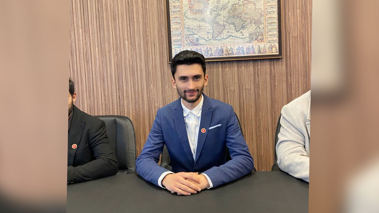 Barkın Arol Zafer Partisi Il Başkanı