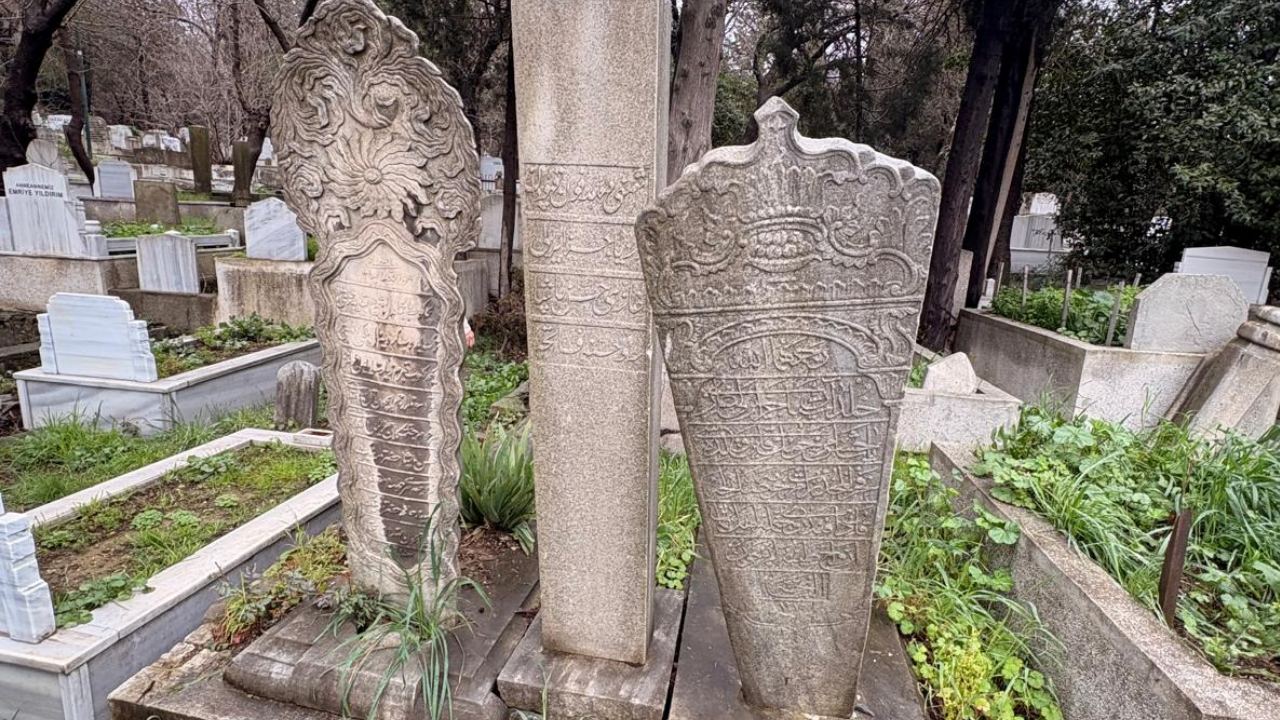 Baş Taşının Ilk Hali (2)