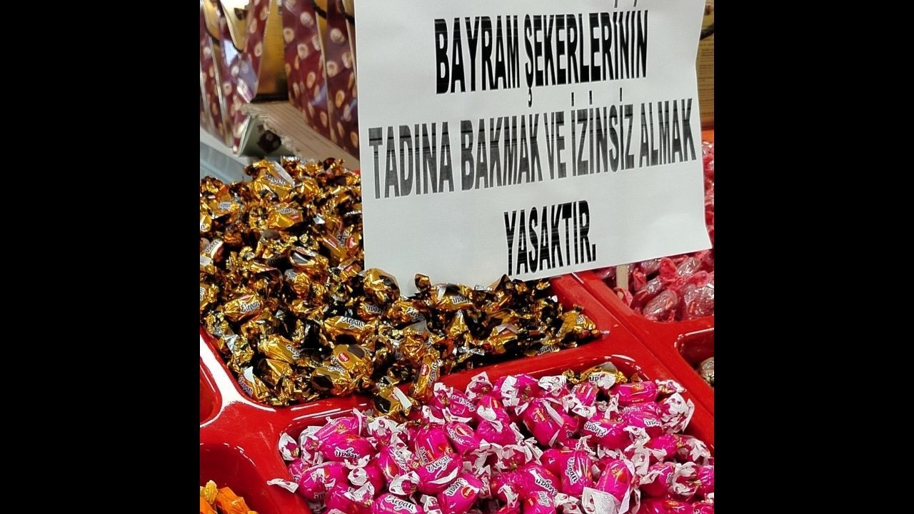 Bayram şekeri krizi büyüyor: Sosyal medya ikiye bölündü! haber içi 22