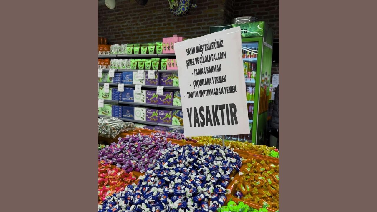 Bayram şekeri krizi büyüyor: Sosyal medya ikiye bölündü! haber içi
