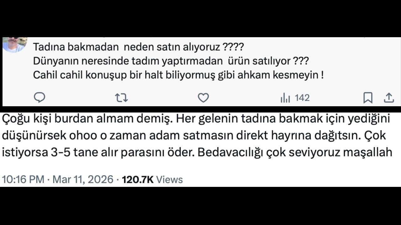 Bayram Şekeri Krizi Büyüyor Sosyal Medya Ikiye Bölündü! Haber Içi 4