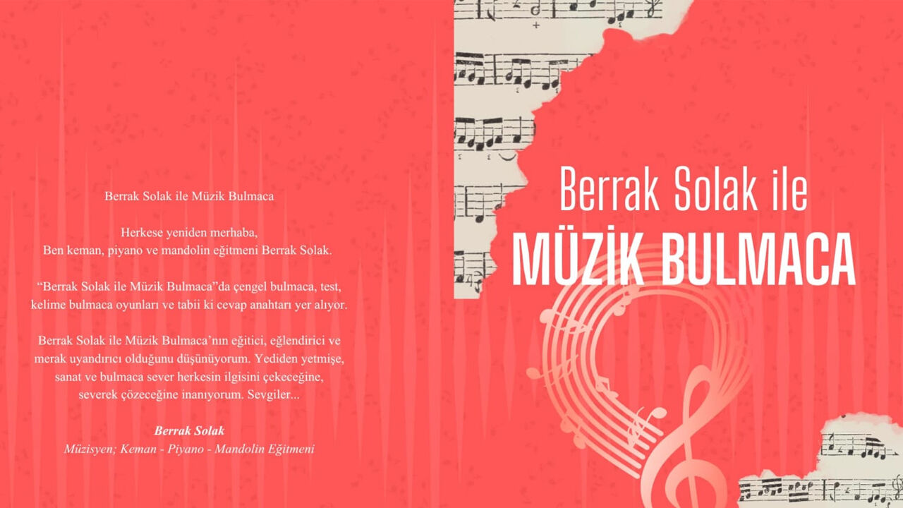 Berrak Solak Müzikli Bulmaca