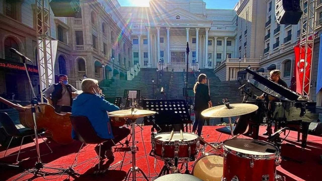 Bestecilik Bölümü