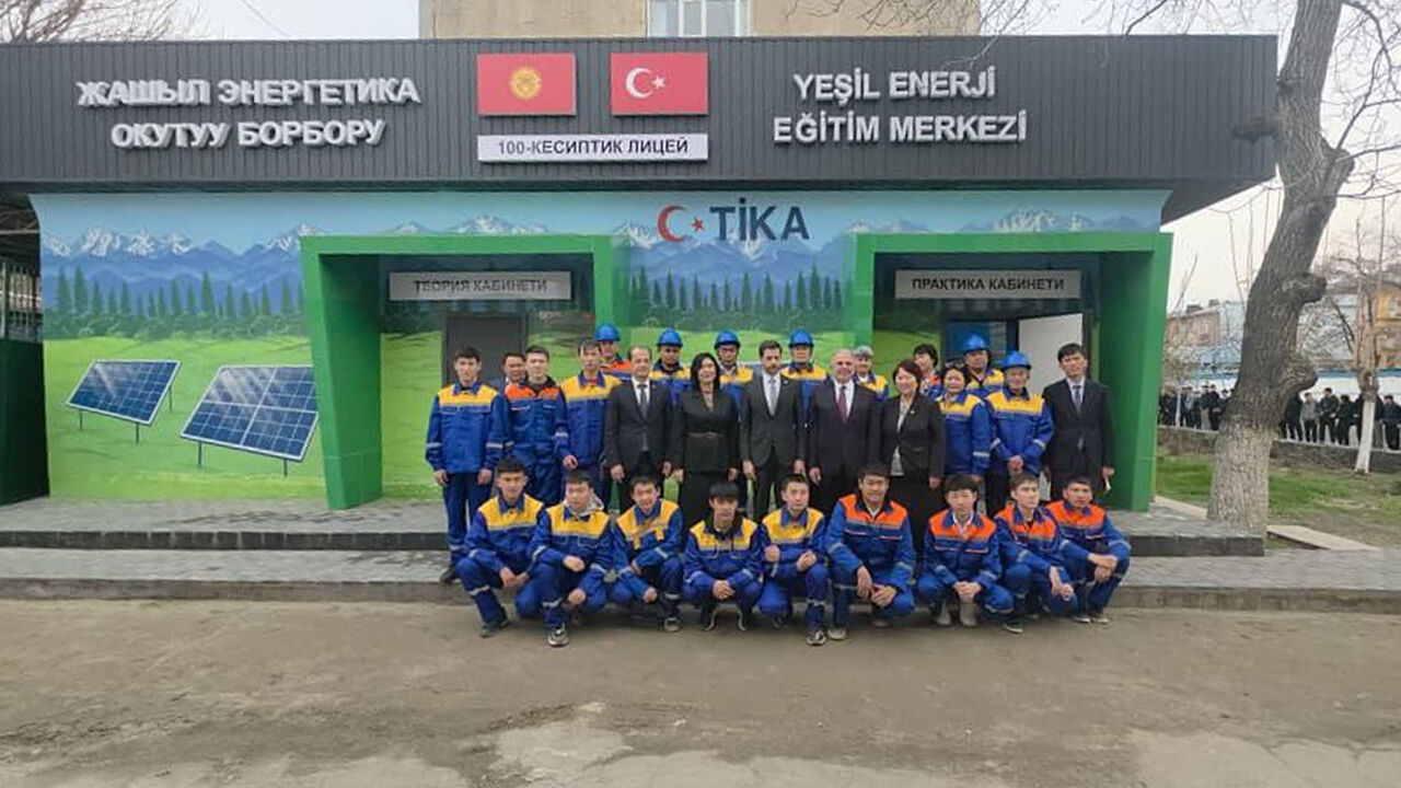 Bi̇şkek İnovasyon 2