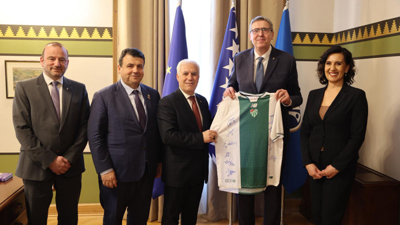 Bursa Forma Saraybosna