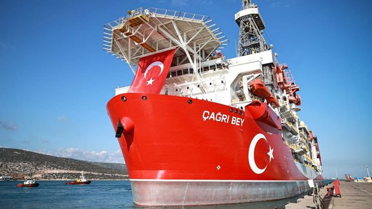 Çağrı Bey Somali Gaz