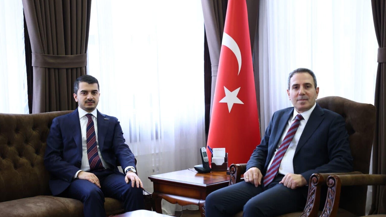 Çankaya Kaymakam Ziyareti