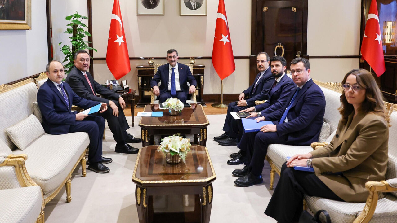 Cevdet Yılmaz Tdt 2