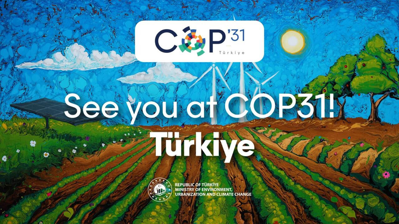 Cop31 Türkiye