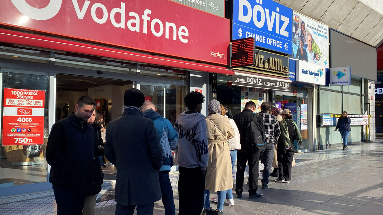 Döviz Altın Sırası