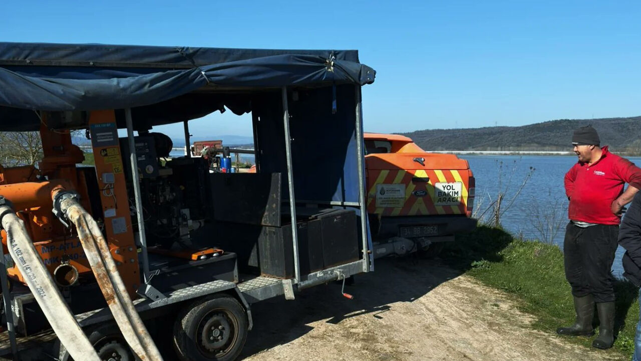 Edirne Su Tahliye Ibb