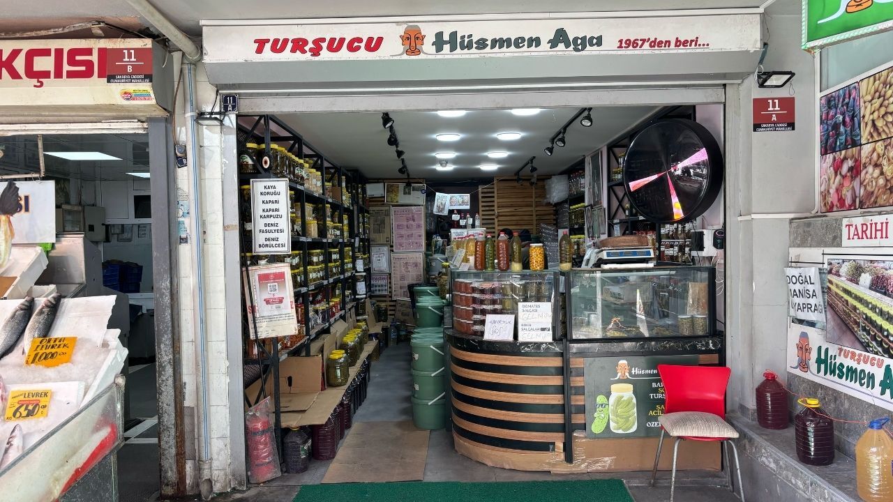 Ekonomiye Aile Dayanağı 60 Yıllık Turşu Geleneği Ayakta Kalıyor! Haber Içi 1