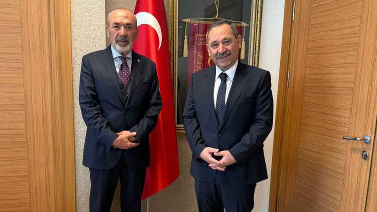 Enver Demirel Mhp Ziyareti2
