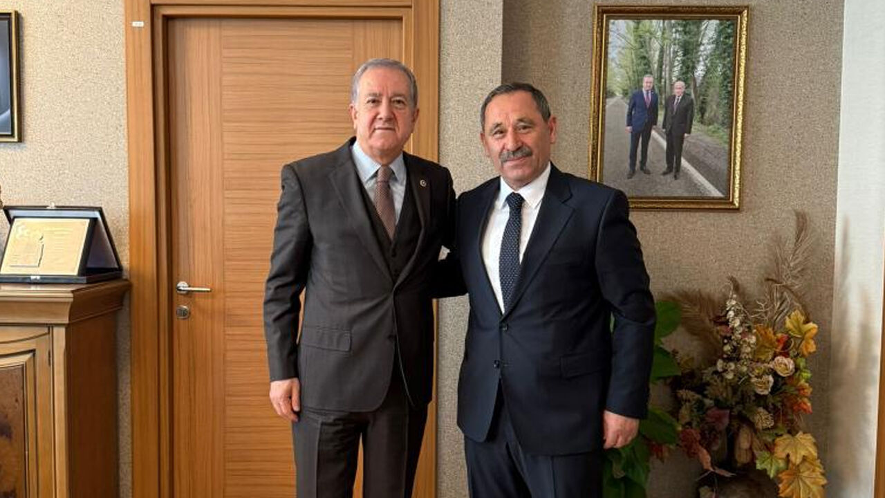 Enver Demirel Mhp Ziyareti3
