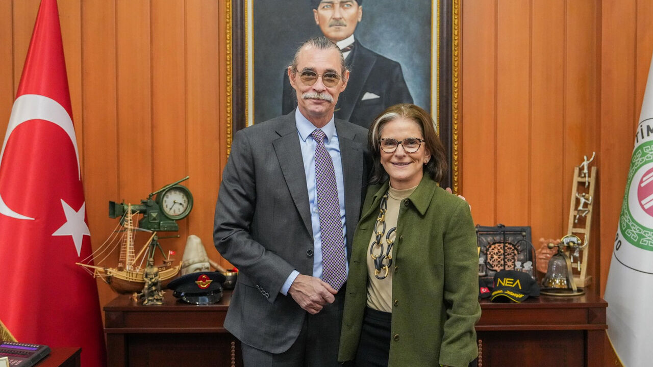 Erdal Beşikçioğlu Brezillya Büyükelçisi