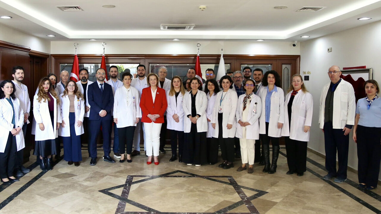 Etimesgut 14 Mart Doktor Buluşması