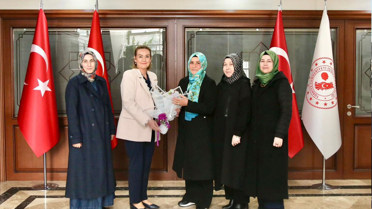 Etimesgut Vaize Ziyareti Kaymakamlık1