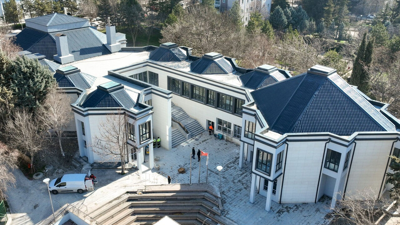 Etimesgut Yunus Emre Kültür Merkezi