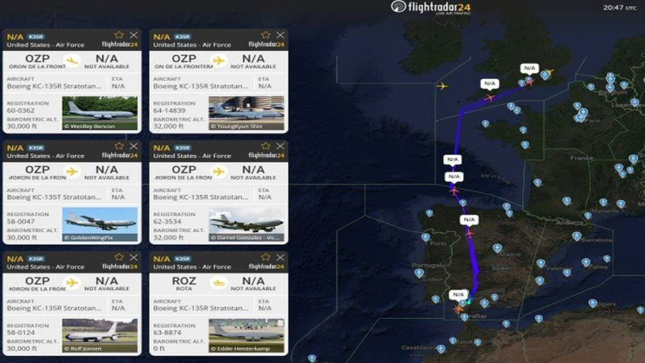 Flightradar