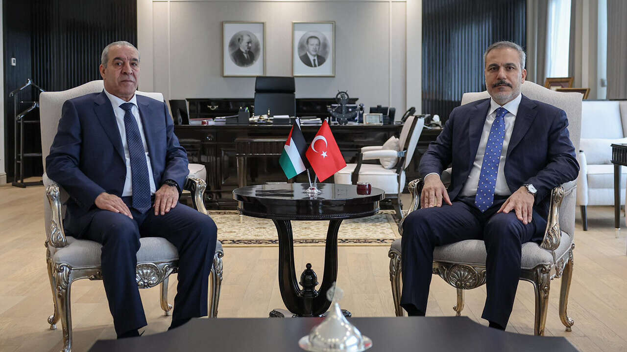 Hüseyi̇n Es Şeyh Hakan Fi̇dan