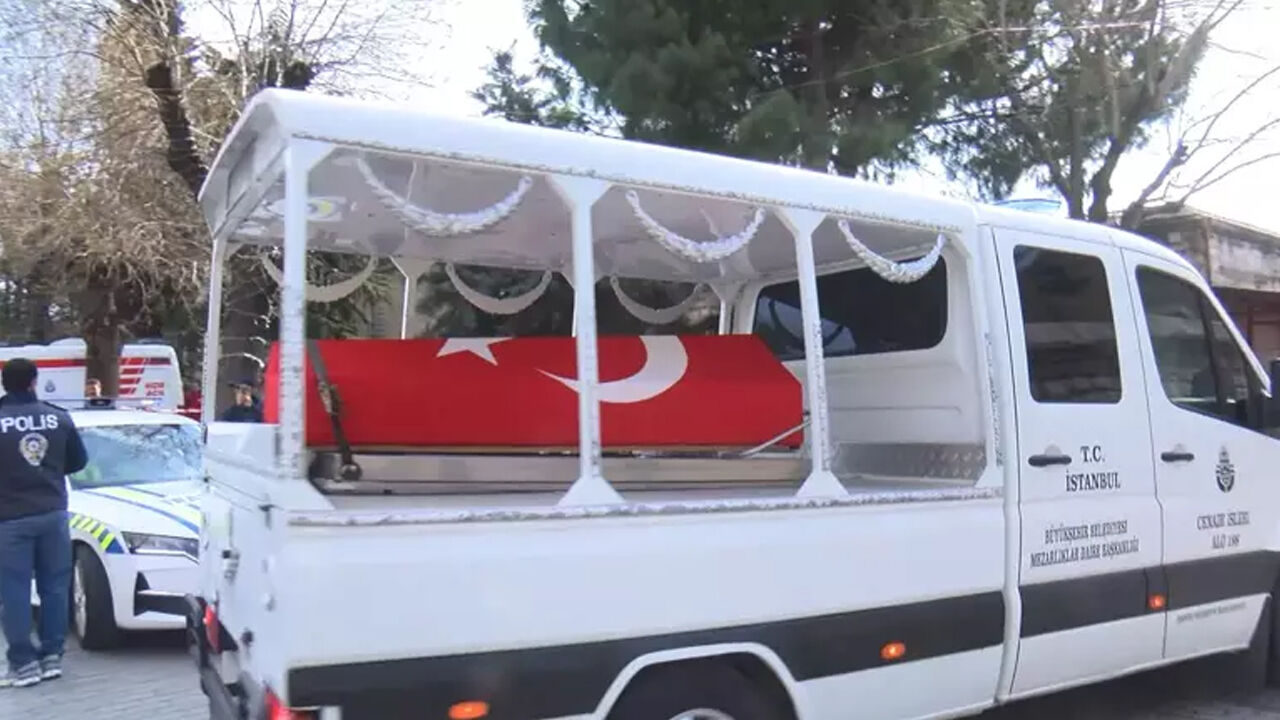 İlber Ortayli Naaş