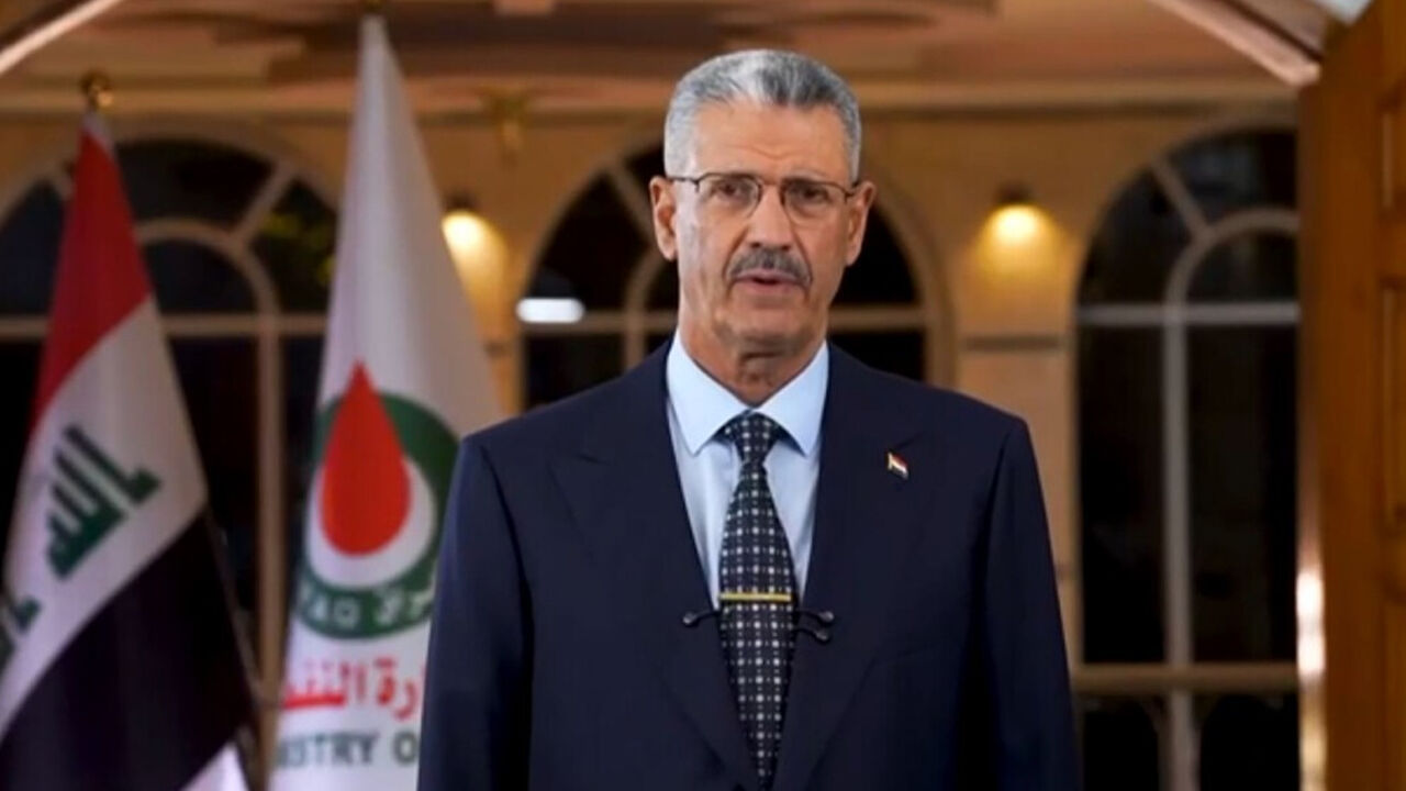 Irak Petrol Bakanı