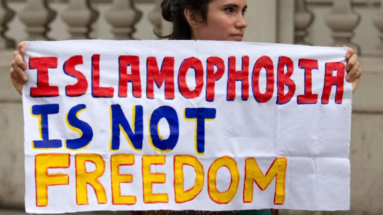 Islamofobi