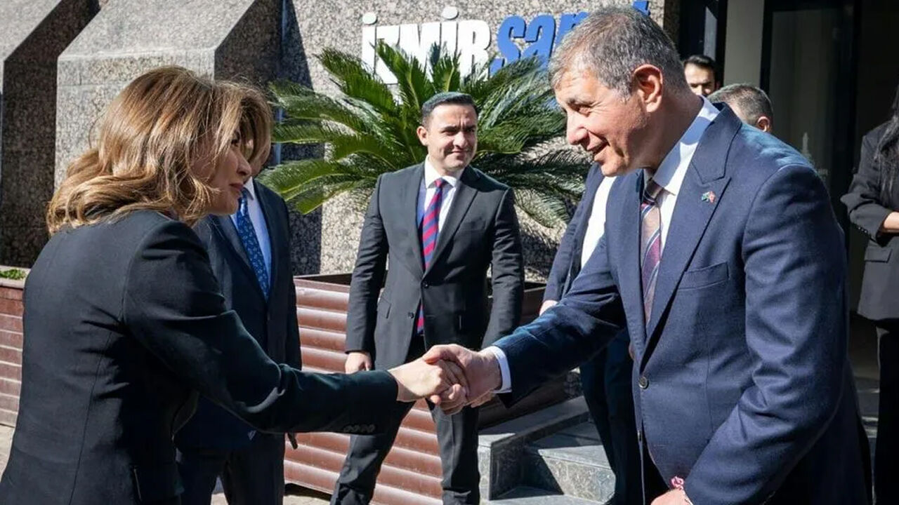 Izmir Bakü Kardeşliği