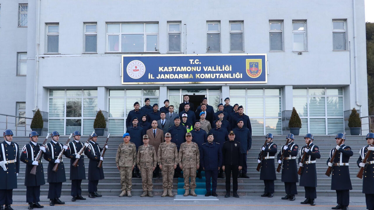 Kastamonu İl Jandarma